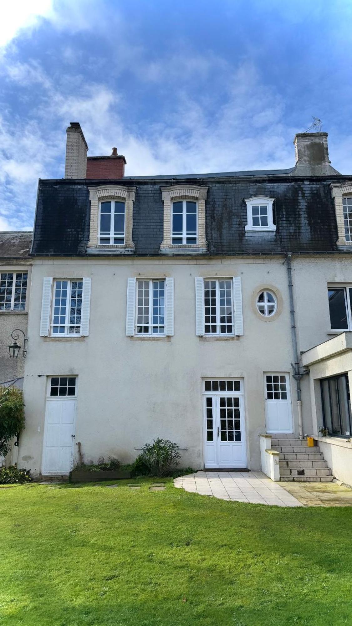 Apartament Le Hetre Pourpre Bayeux Zewnętrze zdjęcie