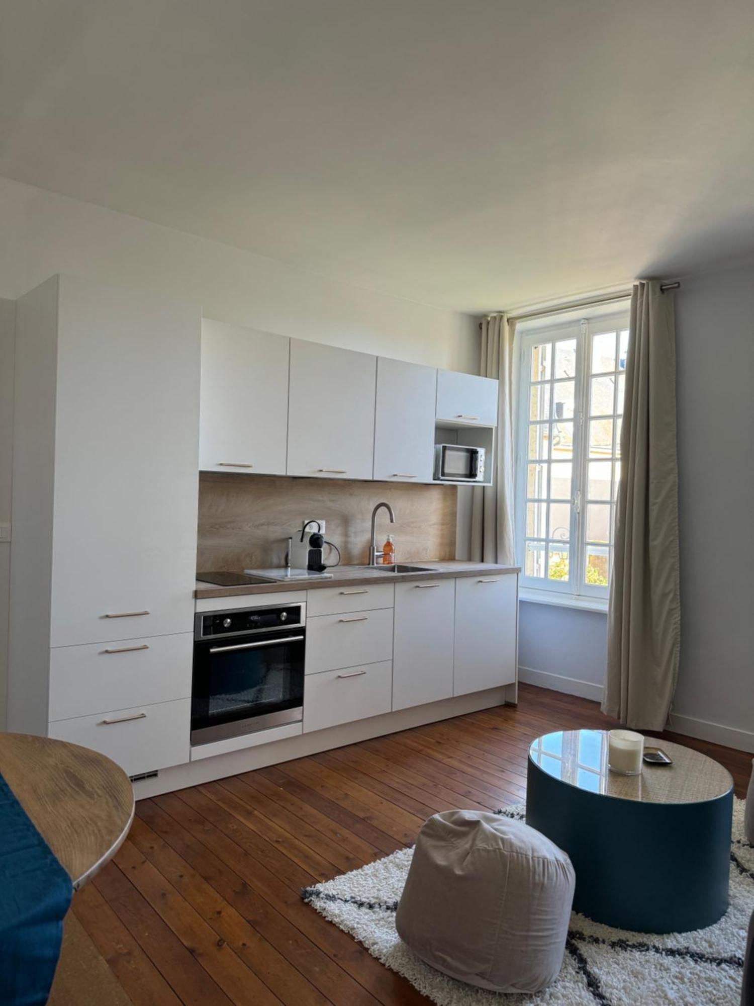 Apartament Le Hetre Pourpre Bayeux Zewnętrze zdjęcie