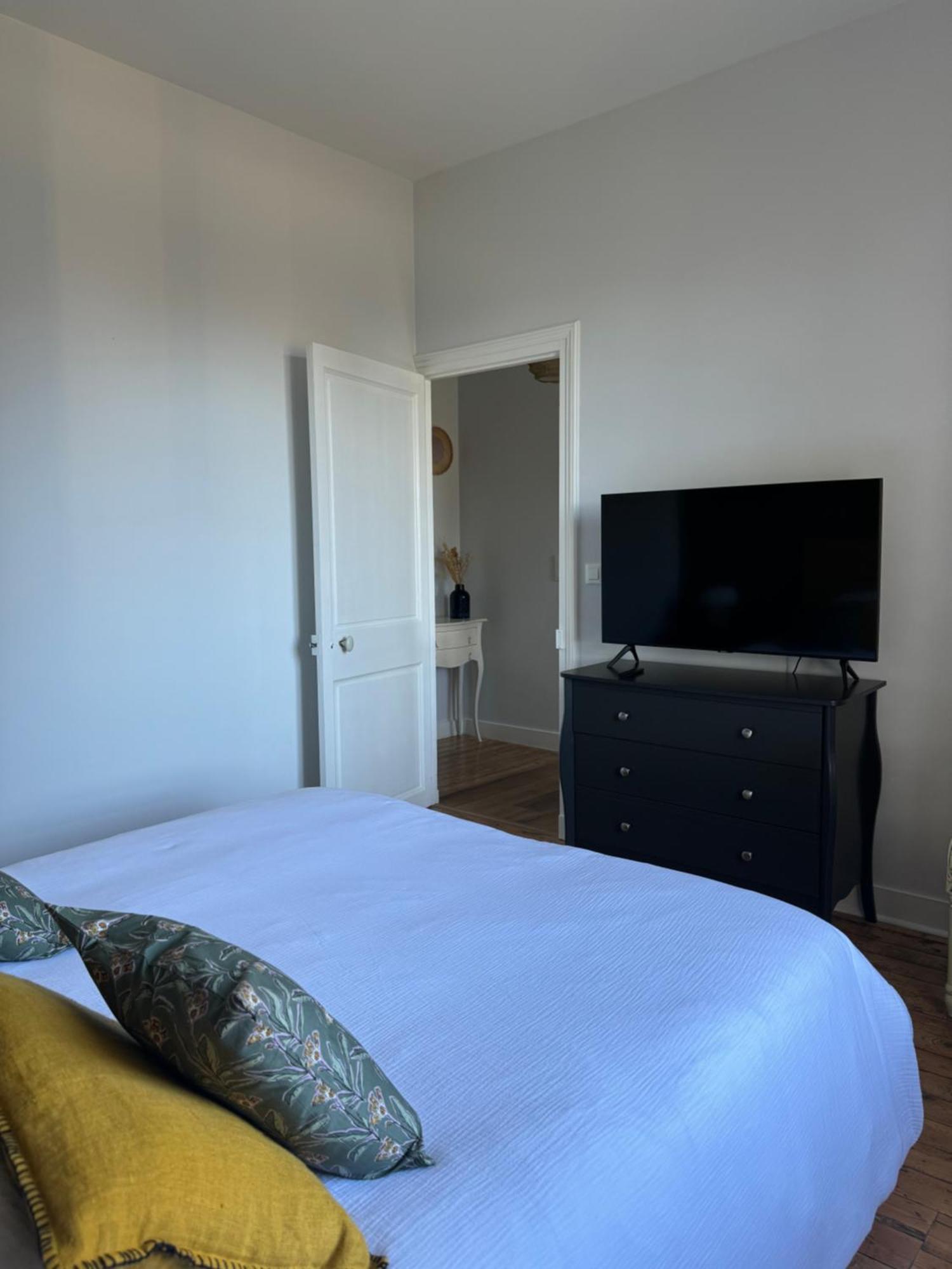 Apartament Le Hetre Pourpre Bayeux Zewnętrze zdjęcie